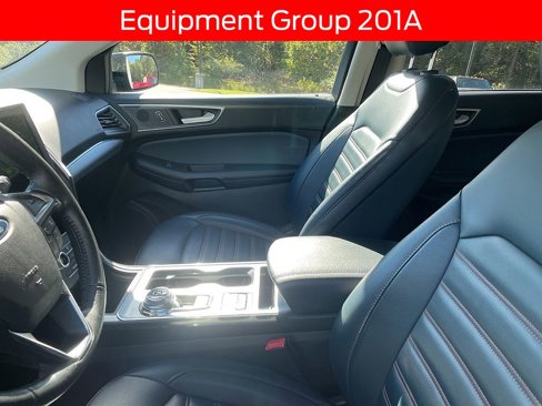 Used 2022 Ford Edge SEL w/ Sport Appearance Package image 8