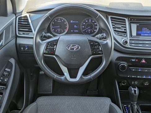 Used 2017 Hyundai Tucson Sport image 17