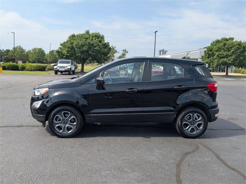 Used 2021 Ford EcoSport S image 6