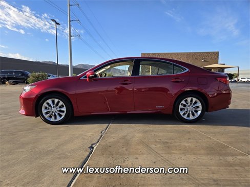 Used 2014 Lexus ES 300h image 4