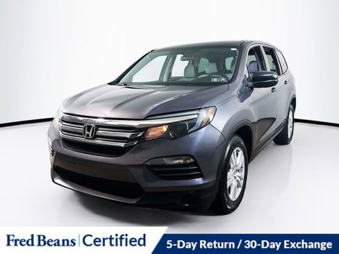 Used 2016 Honda Pilot LX image 3