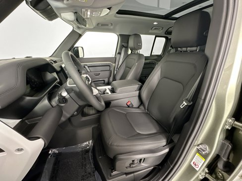 Certified 2025 Land Rover Defender 110 S image 19