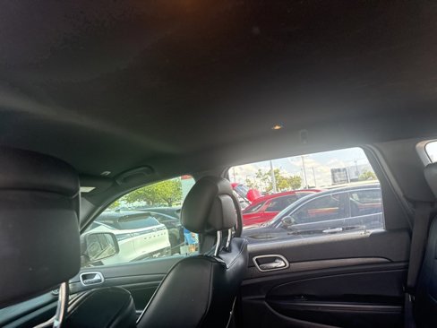 Used 2020 Jeep Grand Cherokee Altitude image 8