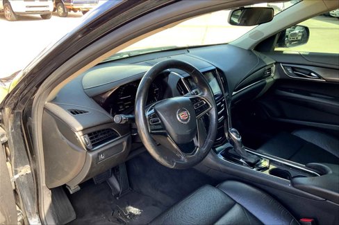 Used 2013 Cadillac ATS Sedan w/ Sun And Sound Package image 16