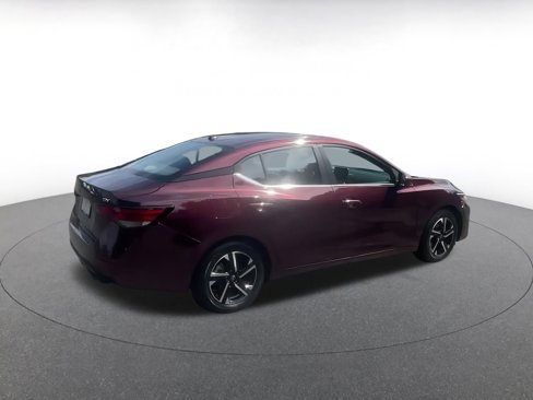 Used 2024 Nissan Sentra SV image 10