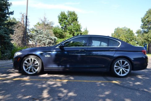 Used 2016 BMW 535i xDrive Sedan image 9