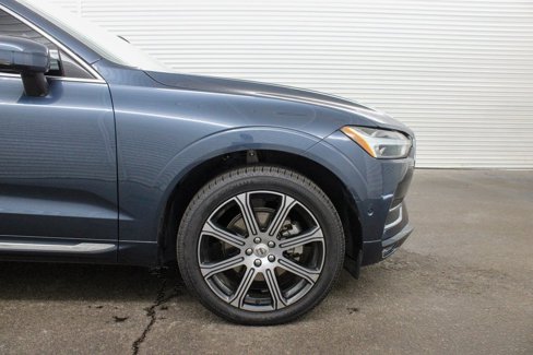 Certified 2021 Volvo XC60 T5 Inscription w/ Protection Package Premier image 9