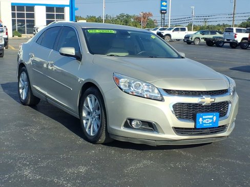 Used 2015 Chevrolet Malibu LT w/ Leather Package image 31