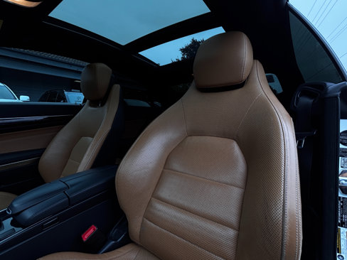 Used 2015 Mercedes-Benz E 400 Coupe image 16