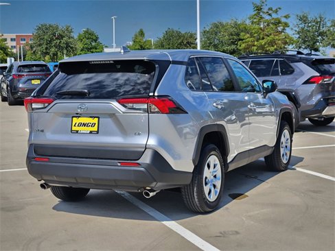 Certified 2025 Toyota RAV4 LE image 5