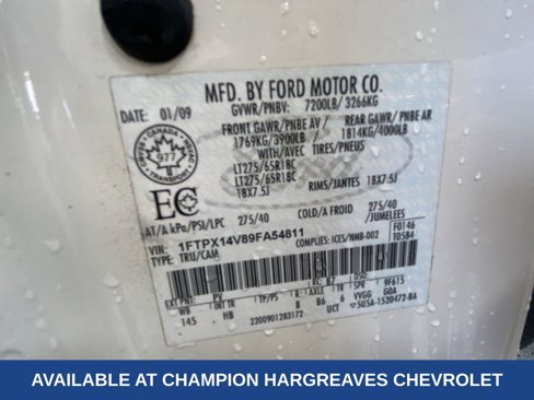 Used 2009 Ford F150 Lariat image 42