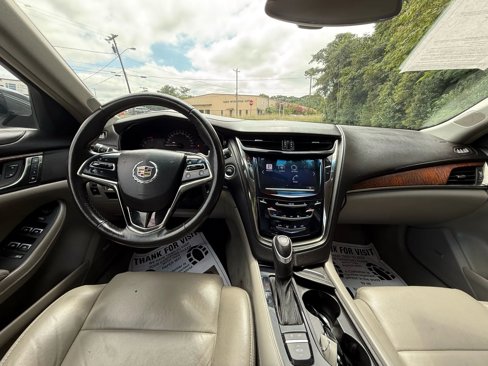 Used 2014 Cadillac CTS Sedan image 16