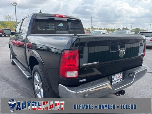 Used 2016 RAM 1500 Outdoorsman image 3