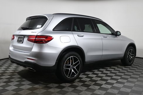 Certified 2019 Mercedes-Benz GLC 300 4MATIC image 7