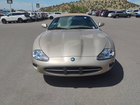 Used 1999 Jaguar XK8 Convertible image 2