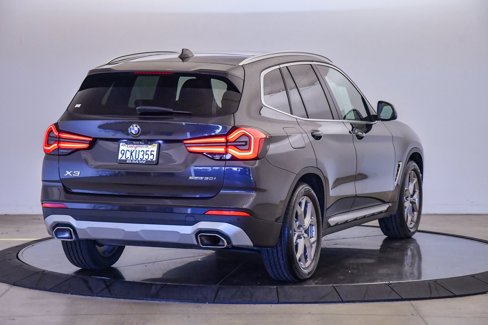 Used 2022 BMW X3 sDrive30i w/ Convenience Package image 4