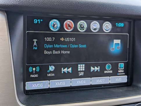 Used 2017 GMC Yukon Denali w/ Open Road Package image 3