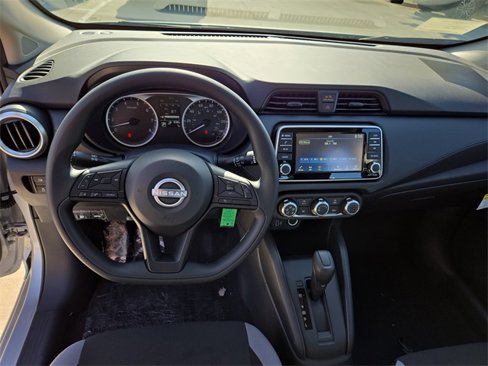 New 2025 Nissan Versa S w/ S Plus Package image 26