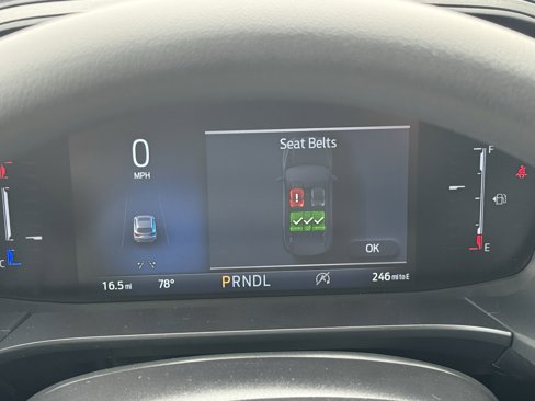 New 2025 Ford Escape Active image 17