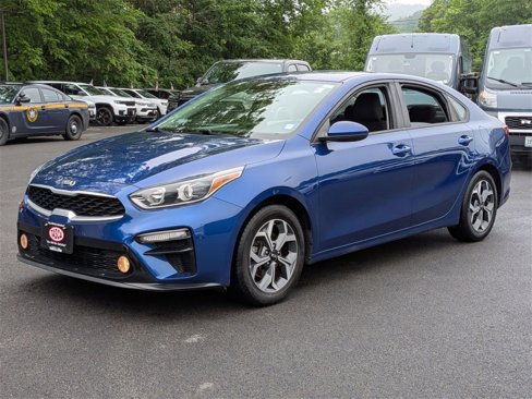 Used 2020 Kia Forte LXS image 8
