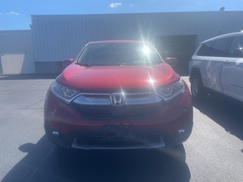 Used 2018 Honda CR-V EX image 2