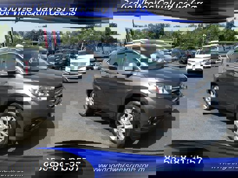Used 2014 Honda CR-V EX-L image 3
