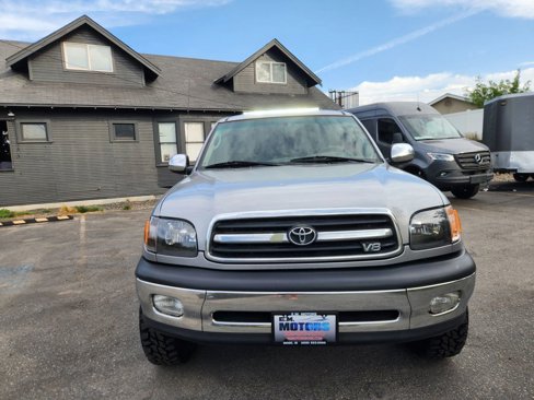 Used 2002 Toyota Tundra SR5 image 2