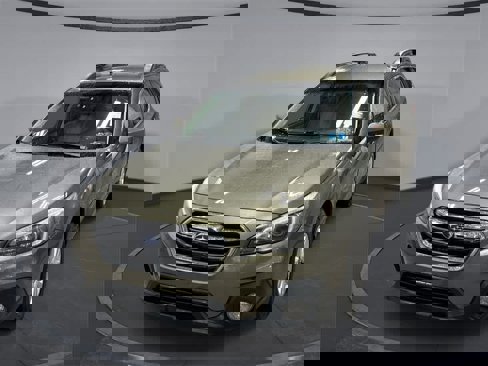Used 2018 Subaru Outback 2.5i Premium image 1