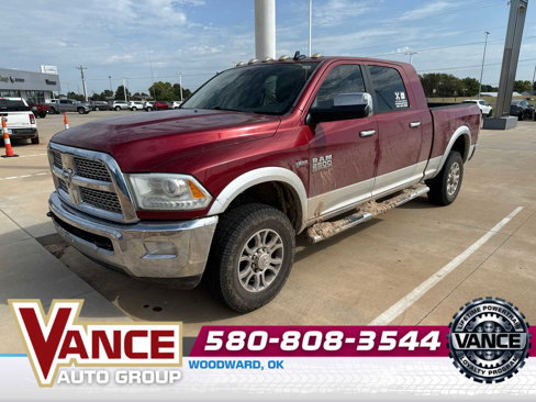 Used 2014 RAM 2500 Laramie w/ Protection Group image 1
