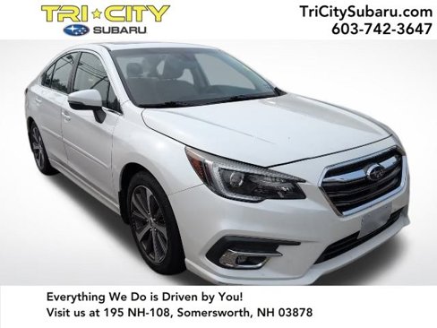 Used 2018 Subaru Legacy 3.6R Limited image 1