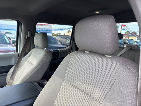 Used 2015 Ford F150 XLT w/ Equipment Group 301A Mid image 8