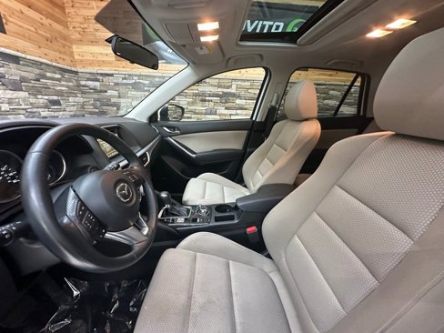 Used 2016 MAZDA CX-5 Touring w/ Bose/Moonroof Package image 11
