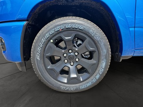 New 2025 RAM 1500 Big Horn image 14