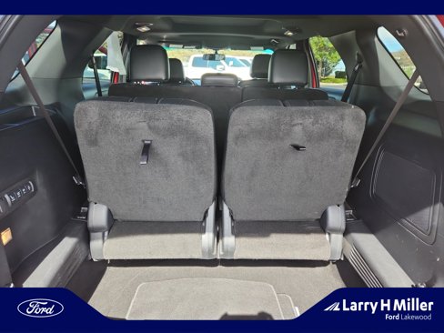 Used 2017 Ford Explorer Sport w/ Equipment Group 401A image 33