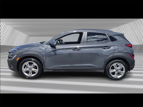 Certified 2023 Hyundai Kona SEL image 2