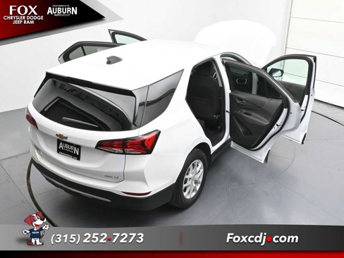 Used 2022 Chevrolet Equinox LT image 37
