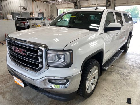 Used 2016 GMC Sierra 1500 SLE image 8