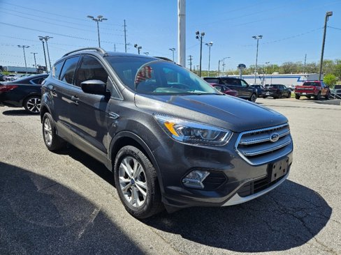 Used 2019 Ford Escape SEL image 8