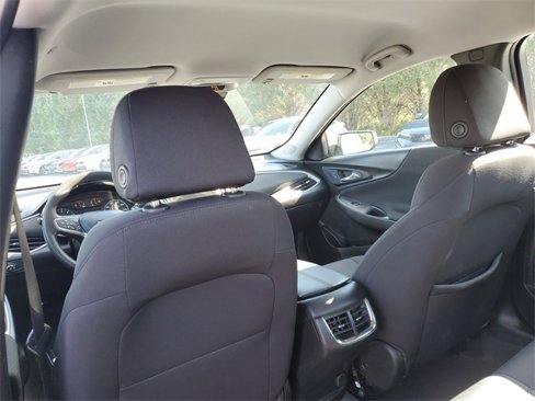 Used 2023 Chevrolet Malibu LT w/ Driver Confidence Package image 12