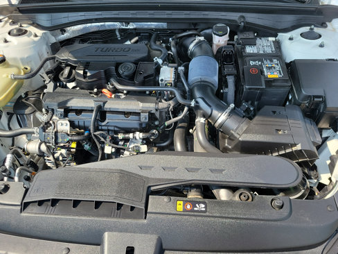 Used 2021 Kia K5 LXS image 25
