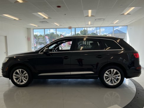 Used 2018 Audi Q7 2.0T Premium Plus w/ Premium Plus Package image 62
