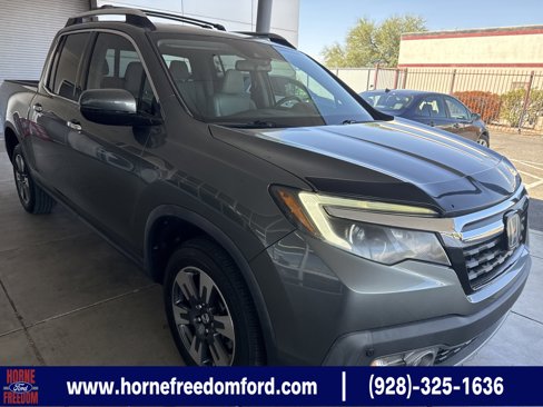 Used 2017 Honda Ridgeline RTL-E image 1