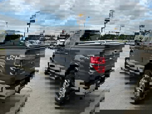 Used 2013 Ford F150 Lariat w/ Luxury Equipment Group image 4