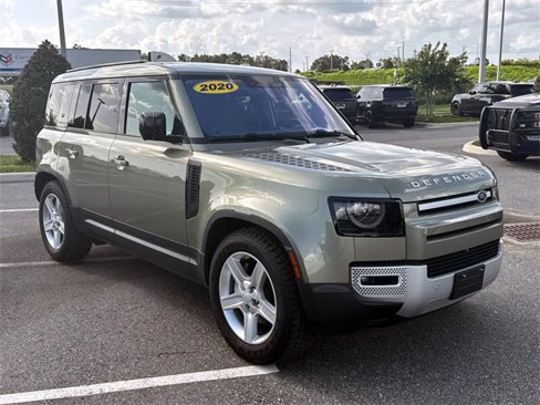 Used 2020 Land Rover Defender 110 SE image 9