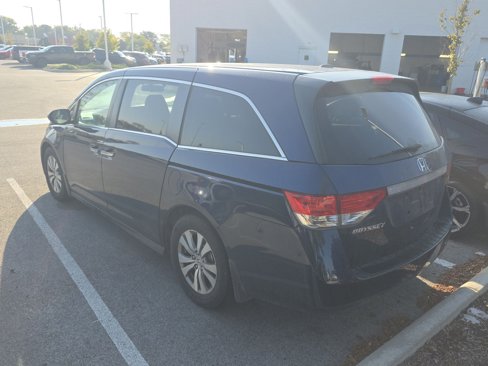 Used 2016 Honda Odyssey EX-L image 9