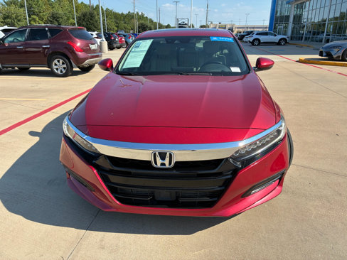 Certified 2018 Honda Accord Touring image 29