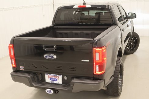 Certified 2019 Ford Ranger Lariat w/ Equipment Group 501A Mid image 44