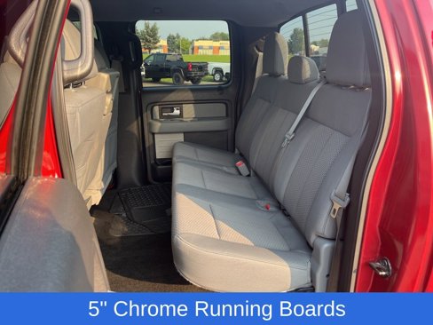 Used 2014 Ford F150 XLT w/ Equipment Group 302A Luxury image 21
