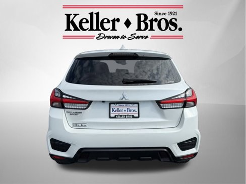 Used 2020 Mitsubishi Outlander Sport ES image 6