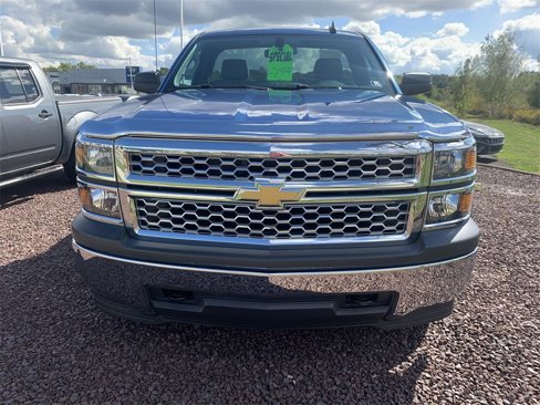 Used 2015 Chevrolet Silverado 1500 LS image 3